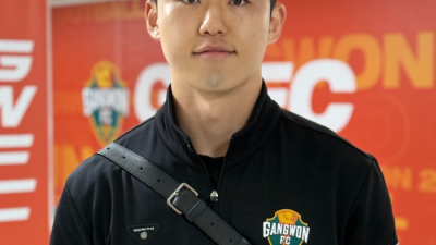 강원의 ‘좋은 축구’ 자부심·방향성 의심 없다, 이기혁 “확고한 믿음 있어, 골만 터지면 된다”[SS현장]