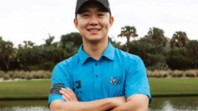 송영한, 공동 17위…디섐보 연장 우승 '2연승'