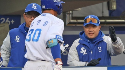 “김영웅 타격감 정말 많이 살아나” 국민유격수 ‘반색’…양창섭 호투+이해승 홈런에 다시 웃어 [SS대구in]