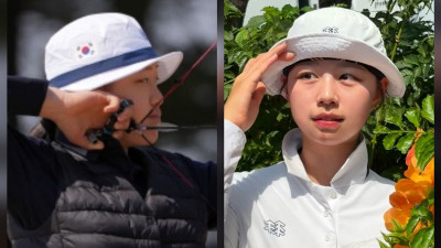 “15세 여중생, 올림픽 3관왕 제쳤다”…강연서, 바늘구멍 뚫고 양궁 국가대표 발탁