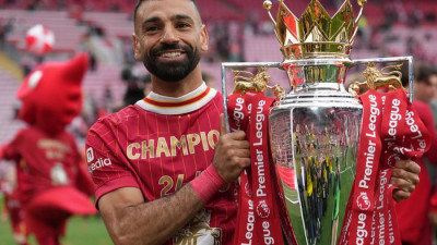 ‘손흥민처럼’ 살라도 리버풀 떠난다…9시즌 EPL 191골 93도움 공격포인트 ‘머신’의 퇴장