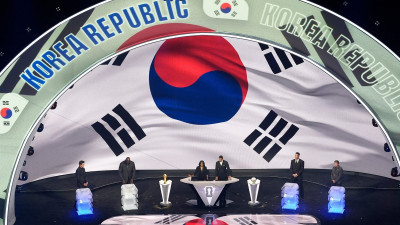 韓 월드컵 첫 상대 누가 될까… 덴마크·체코·아일랜드·북마케도니아 격돌
