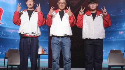 [SW포토]2026 SSG 세리머니는
