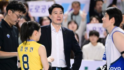 “안타깝다, 그게 맞는 선택인가…”,“놀랐다” 김종민 감독 소식에 강성형-이영택 감독 반응은?[SS현장]