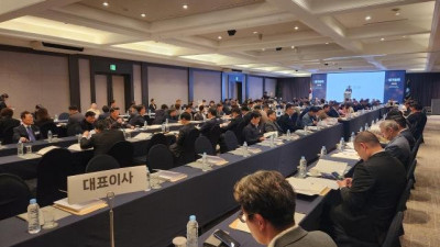한국골프장경영협회 정기총회 개최…세제 개편·노무 환경 변화 대응 논의