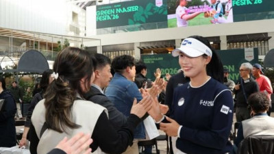 다가가는 마케팅…KLPGA 성공 비결