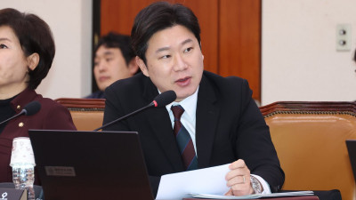 진종오 의원 발의 ‘파트너 선수 지원’ 국민체육진흥법 일부개정법률안 소위 통과