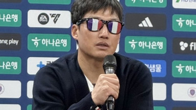 거칠었던 용인, 이정효 감독의 쿨한 반응 “축구는 원래 그래, 우리도 똑같이 하면 된다”[현장인터뷰]