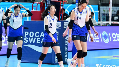 챔프전 못 가고 은퇴, 아쉬움 삼킨 양효진…강성형 감독 “이렇게 보내 미안하다, 두 번째 인생도 멋지게 살길”[현장인터뷰]