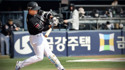 30년 만에 나온 ‘고졸신인 개막전 3안타’…강철매직 점 찍은 ‘기대주’ 이강민 “재밌었다” [SS잠실in]