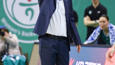‘백투백 2연전 첫 승+ 우승 희망가’ 이상범에게 만족은 없다 “열심히 뛰어줬지만 더 집중력을 발휘하길”