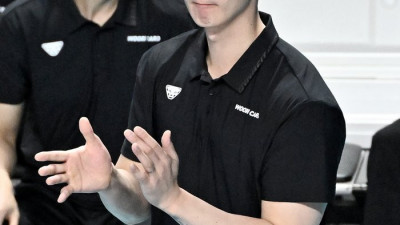 ‘대혈투’ 끝에 우리카드와 ‘미친’ 여정 마친 박철우 대행 “패배는 내 책임, 결과 아쉽지만 과정은 행복했다”[현장인터뷰]