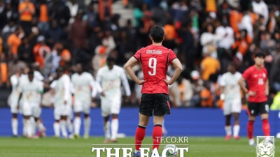역대급 스쿼드의 '모래성'...홍명보호, '3분 승부'에 운명을 걸어라 [박순규의 창]