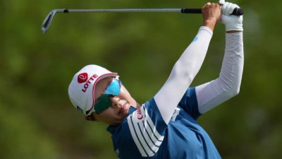 김효주, LPGA 투어 포드 챔피언십 2연패…2주 연속 우승 쾌거