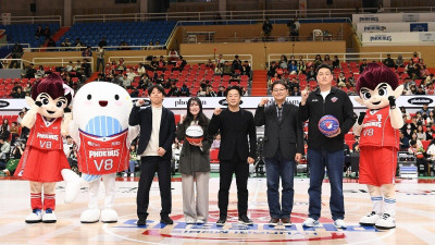 현대모비스 ‘일본 라이징 제퍼 후쿠오카와 파트너십 체결’