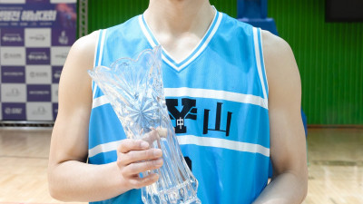 클럽에서 시작해 엘리트 MVP 까지…용산중 강현묵 “올해 모든 대회 우승이 목표입니다”