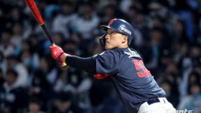 “죽기 살기로 할 것” 노진혁 진심 통했나…‘50억 몸값’ 증명할 마지막 해, 심상치 않다 [SS시선집중]