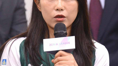 [SW포토]여자축구 경주한수원WFC 부주장 전은하