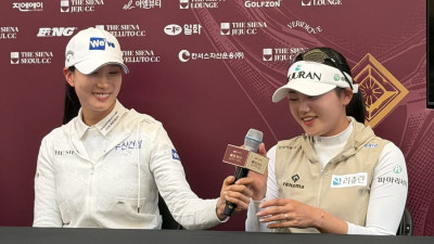 “우승 트로피가 순금 10돈이라니” 눈 커진 골프 스타들…KLPGA 개막전 5인 5색 ‘금빛 출사표’