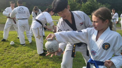 태권도, 유네스코 인류무형문화유산 등재 추진… ‘韓 도장 공동체 수련 문화’ 신청서 제출