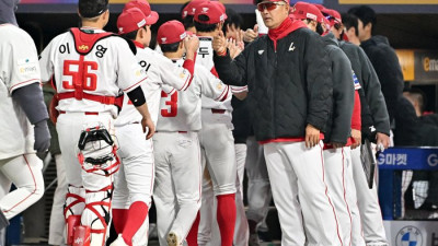 완벽 투타 밸런스→결과는 ‘위닝’→이숭용 감독도 ‘만족’…“흐름 계속 이어가겠다” [SS문학in]
