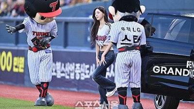 ‘끝까지~ 트윈스’ 유나, 승리 요정은 등장부터 남달라!