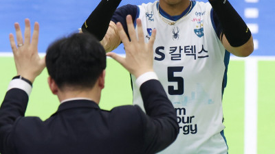 ‘실바 35점’ GS칼텍스, 풀세트 접전 끝에 챔프 2차전도 승리…우승까지 단 1승 남아