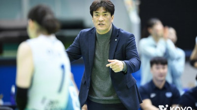 女배구대표팀 지도자 재공모…차상현 감독-이숙자 위원 단독 지원