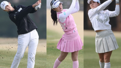 더 시에나 벨루토CC ‘홀인원 파티’… 박성현, 이예원, 고지원 잇달아 축포[현장 이슈]