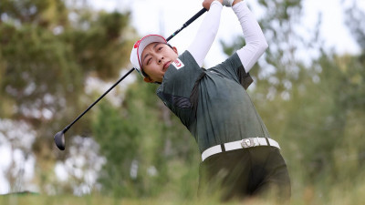 '3연승 도전' 김효주, LPGA 투어 아람코 챔피언십 2R 공동 2위…1위와 5타 차