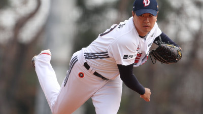 “선수는 아직 모를텐데…” 두산 이영하, 차주 플렉센 빈자리 투입