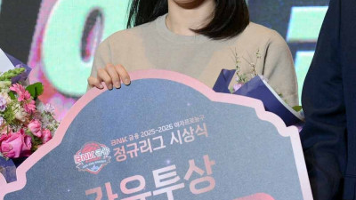 [SW포토]자유투상 받은 배혜윤