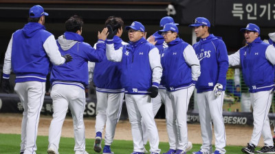 “양우현 물꼬 텄고-베테랑 집중력 발휘” 박진만 감독, 역전승 웃었다…“선발 양창섭 잘 버텨” [SS광주in]