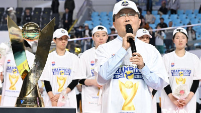 [권영준의 독한S다이어리] 와르르 무너진 도로공사… 이상재 한국도로공사 사장 직무대행 '책임론'