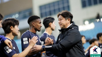 ‘평균 연령 25세’ 수비 ‘안정화’에 공격 본능 그대로…또 진화한 김도균 감독 ‘3년 차’ 서울 이랜드, 그래서 더 무섭다