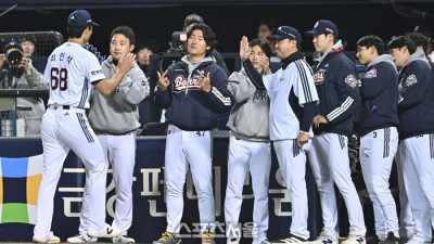‘5.2이닝 무실점’ 최민석, 시즌 첫 승! “선발 역할 톡톡히 해냈다” 김원형 감독도 ‘극찬’ [SS잠실in]