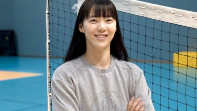 GS칼텍스 ‘우승 캡틴’ 유서연 “후반기부터 선수들 눈 반짝거려, 봄 배구 자신감 있었다…주장 한 번 더 OK”[SS인터뷰]