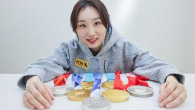 최민정, 쇼트트랙 국가대표 1차 선발전 종합 1위