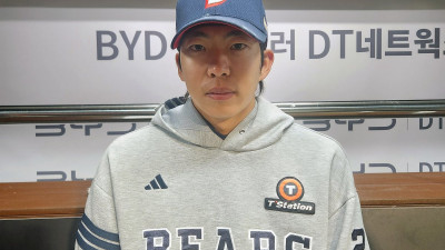 “일부러 더 큰 액션으로” 테토美 가득했던 김민석