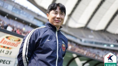 ‘전설매치’ 수장 입씨름부터…서울 김기동 “송민규에게 이젠 전북에 골 넣으라고”-전북 정정용 “이기는 건 당연, 경기력까지 올라오길”[SS현장]