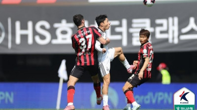 ‘클리말라 추가시간 극적 결승포’ FC서울 김기동호, 9년만 전북 징크스 깨뜨렸다, 1-0 신승!…6G무패+선두 질주 [SS현장리뷰]