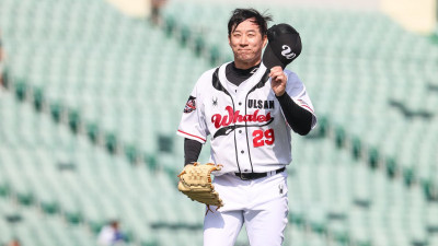 ‘만 43세’ 고효준, 프로야구 2군서 ‘최고령’ 승리투수