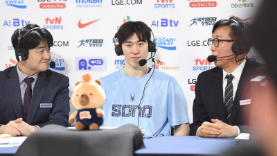 학생체육관 장악한 ‘푸른 벌집’ 소노, 이 꽉 깨물고 105-76으로 SK 완파…화끈한 양궁농구 3P 21개 성공