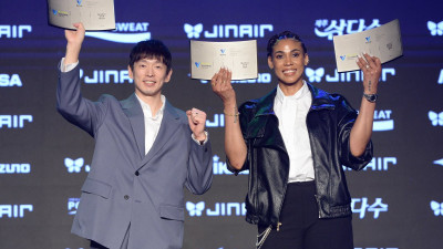 코트 위 해답을 제시한 두 이름…한선수·실바 MVP 선정
