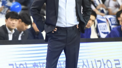 ‘접전 끝 승리’ 이상민 감독 “좋은 경기는 아니지만…승리에 의의 둘 수 있어” [SS원주in]