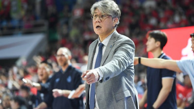“전반 안일했다” 손창환 감독, 2승 하고도 ‘따끔’ 질책…그리고 “후반 우리 농구 해줬어” [SS잠실in]