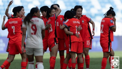 ‘높은 캐나다의 벽’ 신상우호, FIFA 시리즈 2차전서 10명 뛴 캐나다에 1-3 완패