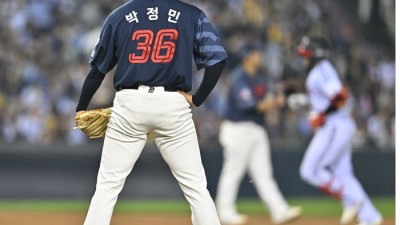 김태형 감독이 돌아본 박정민 ‘데뷔 첫 자책점’…“들어가기 전에 배터리가 세팅해야지” [SS잠실in]