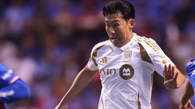 풀타임 뛴 손흥민, LAFC 4강행 견인