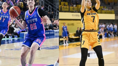 ‘챔프전 경험만 29번’ KB-삼성 제대로 만났다…핵심은 박지수 vs 배혜윤 ‘골밑 전쟁’ [SS포커스]